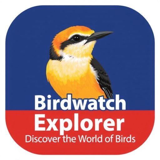 BirdWatch Explorer Logo